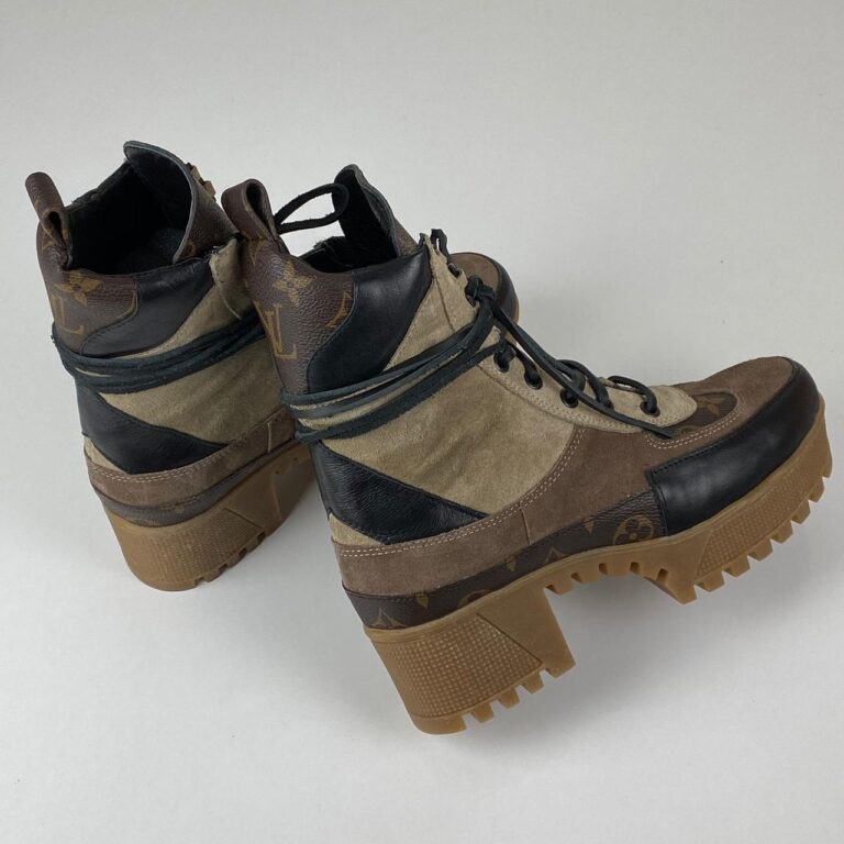 louis vuitton ayakkabi laureate desert bot rahat kalip