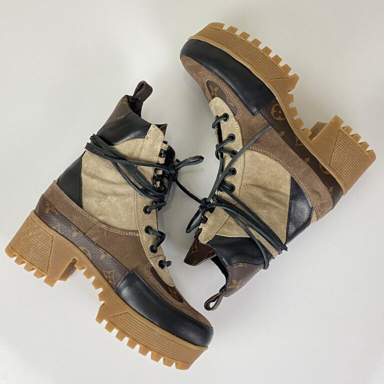 louis vuitton ayakkabi laureate desert bot rahat kalip