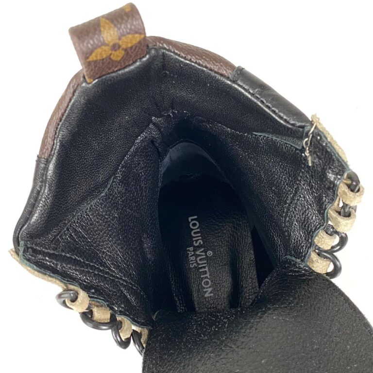 louis vuitton ayakkabi laureate desert bot rahat kalip