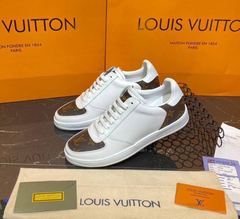louis vuitton ayakkabi rivoli erkek