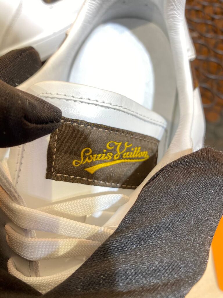 louis vuitton ayakkabi rivoli erkek