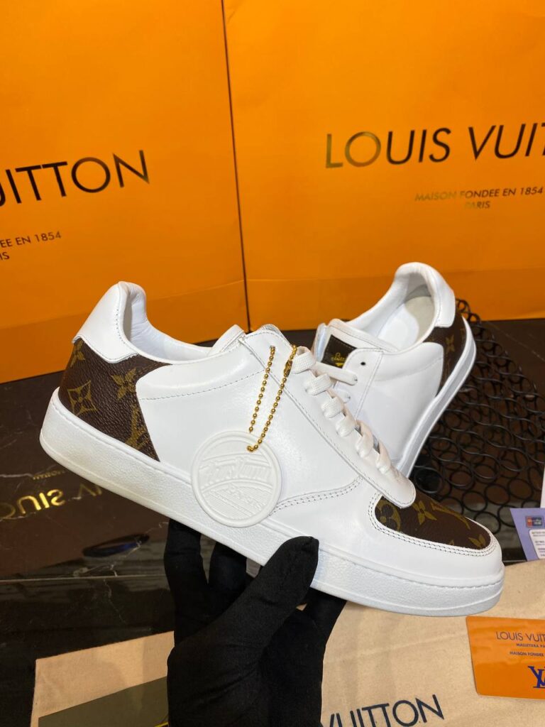 louis vuitton ayakkabi rivoli erkek