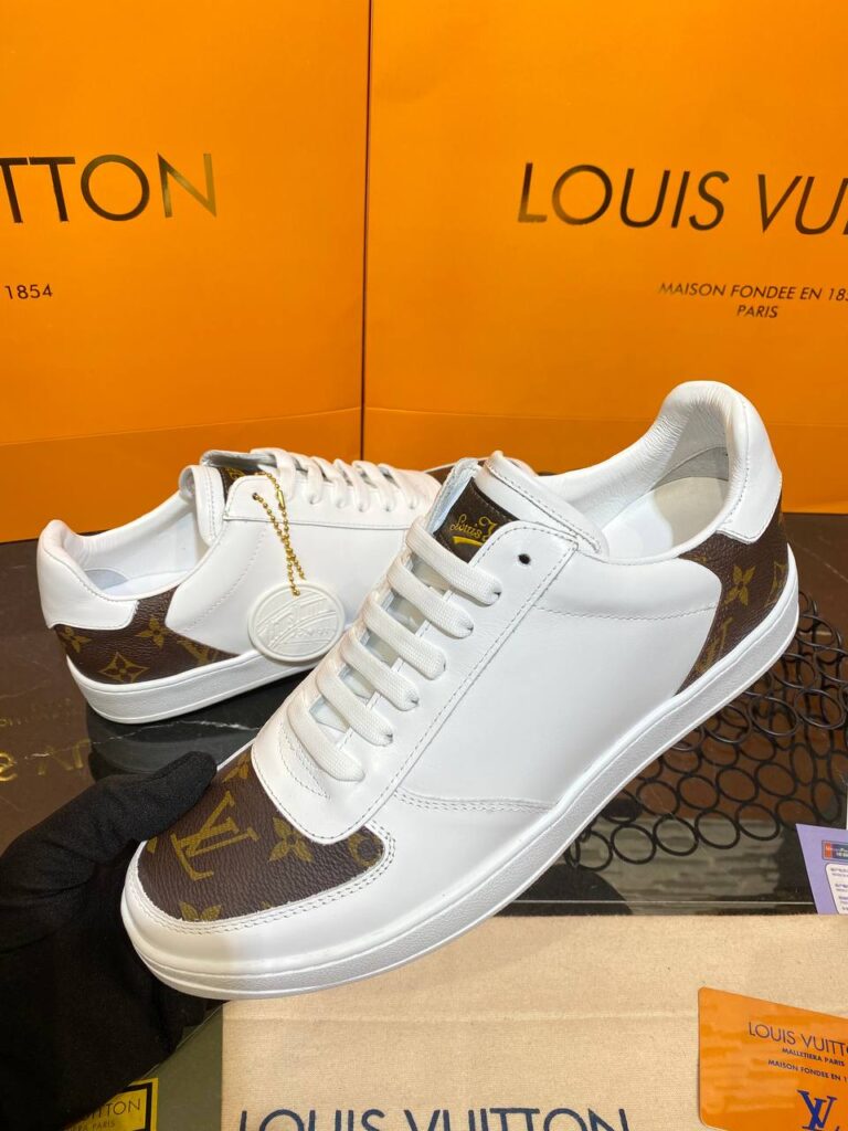 louis vuitton ayakkabi rivoli erkek