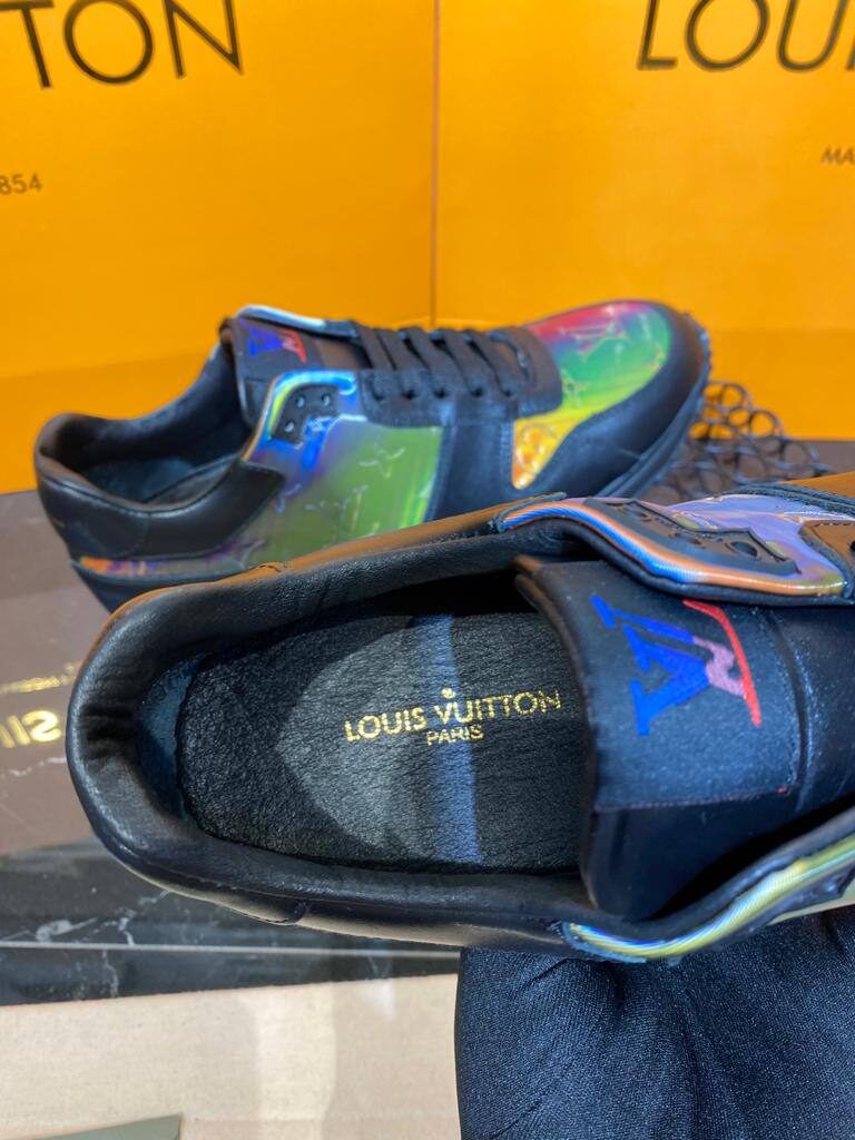 louis vuitton ayakkabi run away erkek