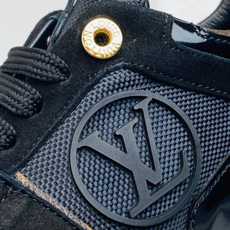 louis vuitton ayakkabi run away sneaker taban 3.5 cm