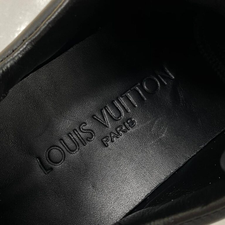 louis vuitton ayakkabi run away trainers monogram