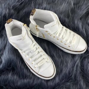 louis vuitton ayakkabi stellar sneaker bot topuk 4 cm