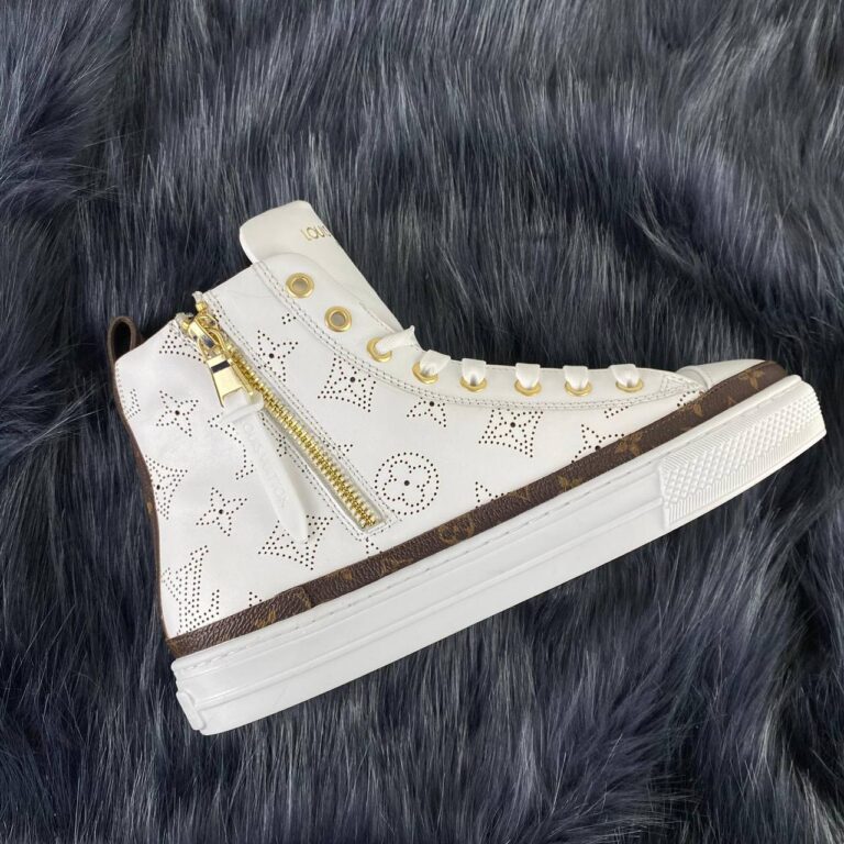 louis vuitton ayakkabi stellar sneaker bot topuk 4 cm