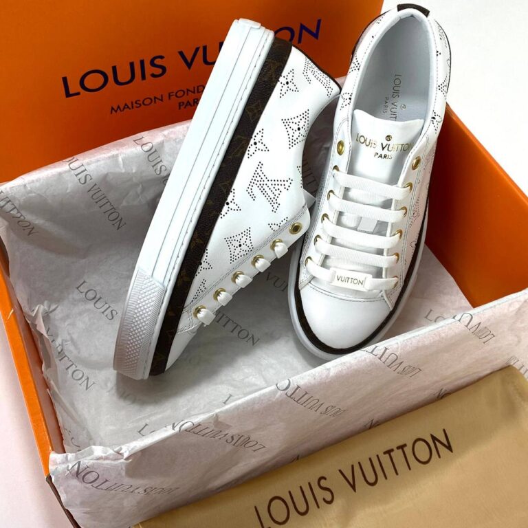 louis vuitton ayakkabi stellar sneaker topuk 4 cm