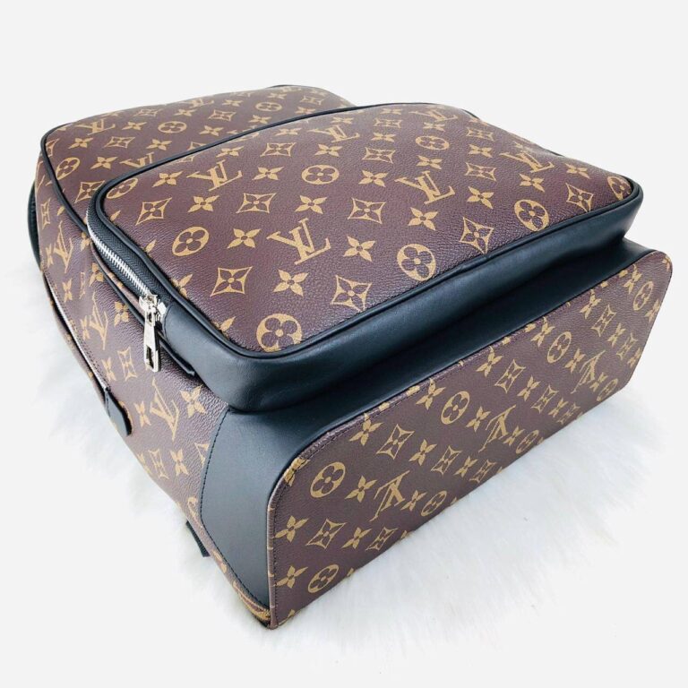 louis vuitton canta lv2 collection campus monogram sirt 39x30x13 cm