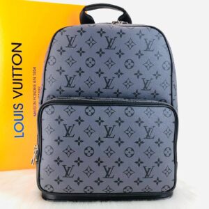 louis vuitton canta lv2 collection campus monogram sirt gri 39x30x13 cm