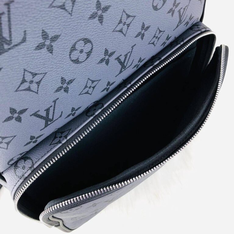 louis vuitton canta lv2 collection campus monogram sirt gri 39x30x13 cm