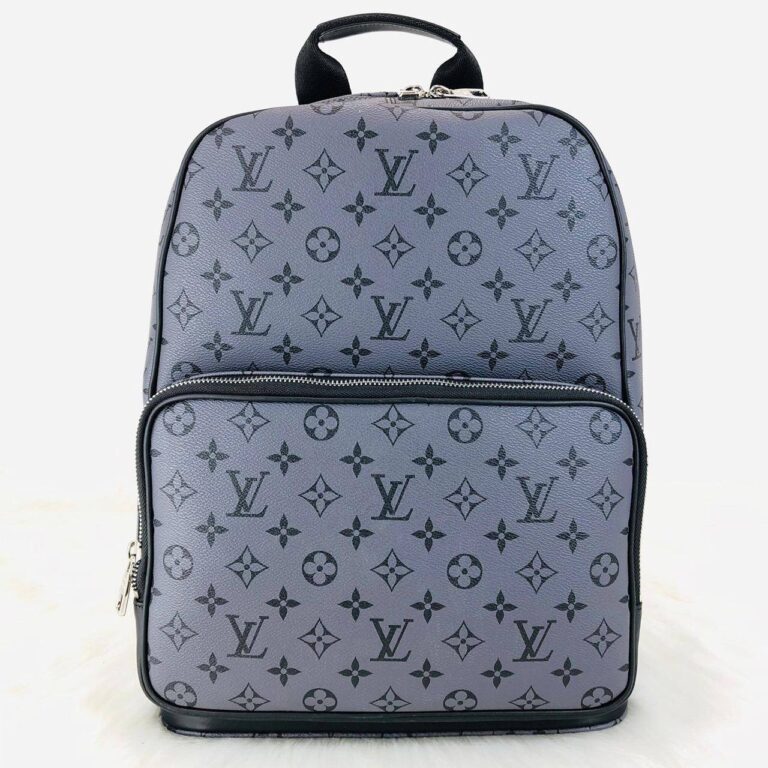 louis vuitton canta lv2 collection campus monogram sirt gri 39x30x13 cm