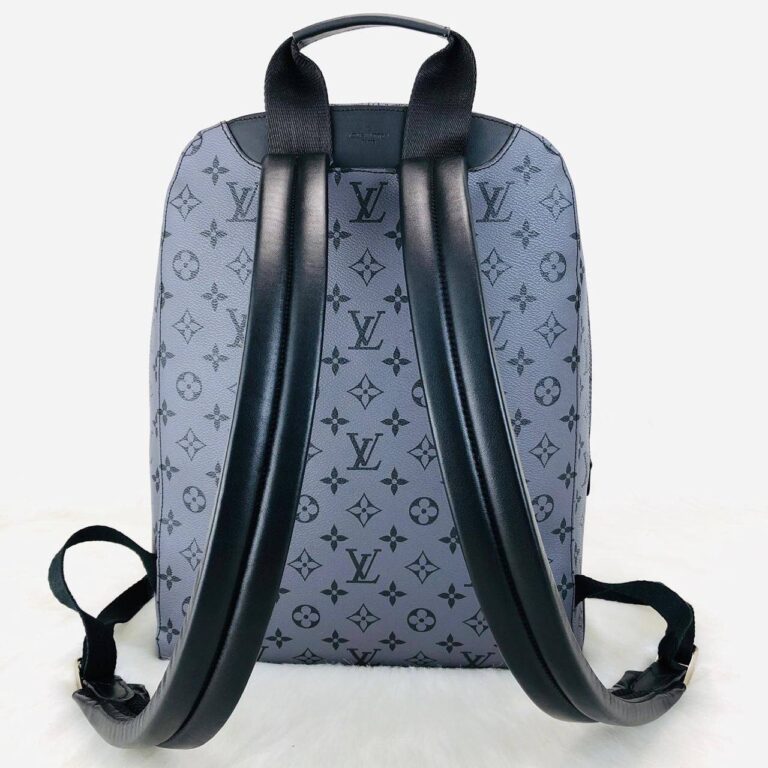 louis vuitton canta lv2 collection campus monogram sirt gri 39x30x13 cm