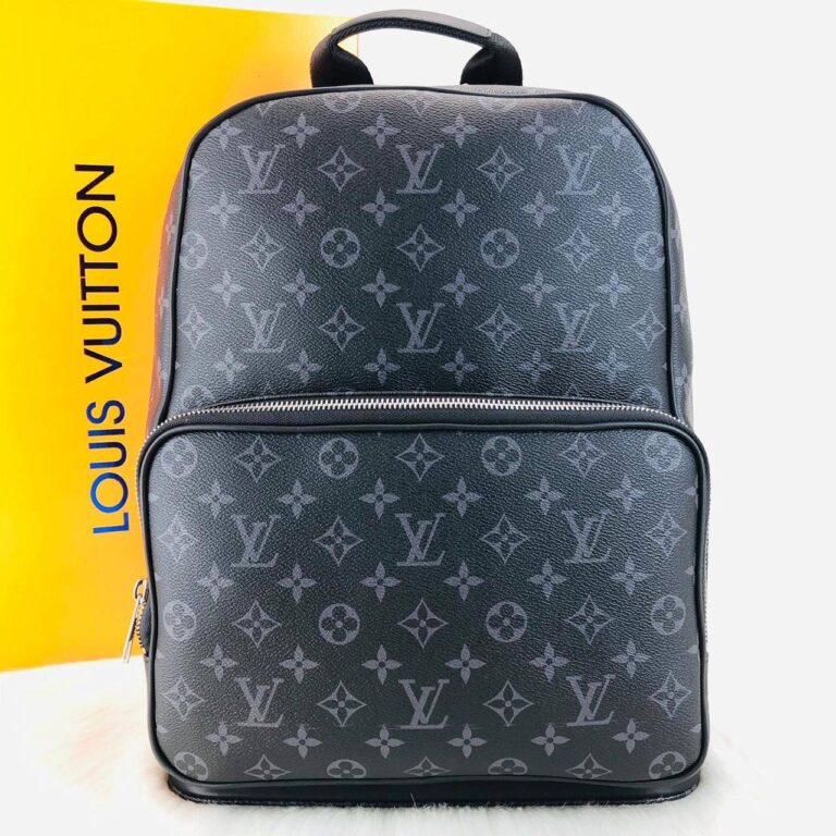 louis vuitton canta lv2 collection campus monogram sirt siyah 39x30x13 cm