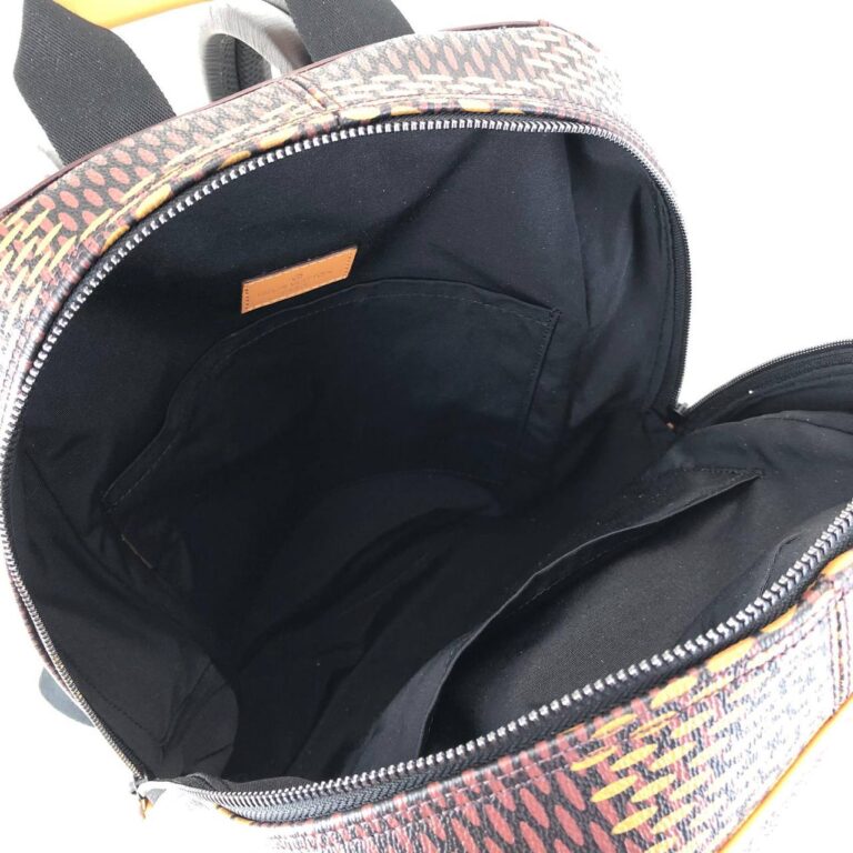 louis vuitton canta lv2 collection campus sirt kahve 39x30x13 cm