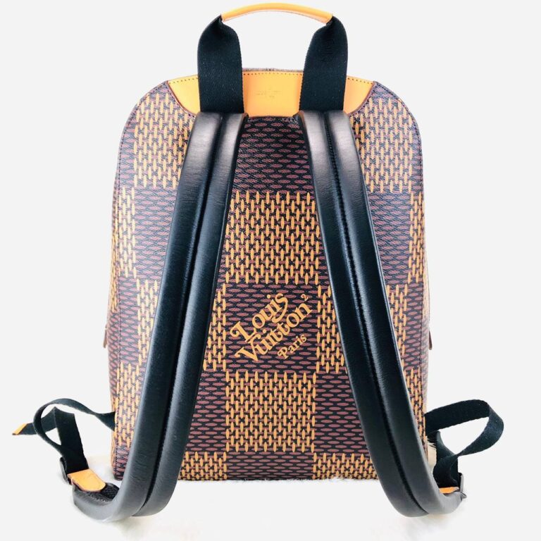 louis vuitton canta lv2 collection campus sirt kahve 39x30x13 cm