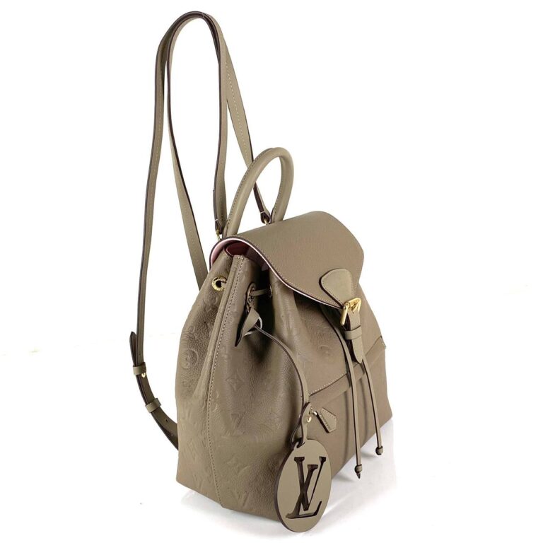louis vuitton canta montsouris empreinte pm sirt 33x27x14