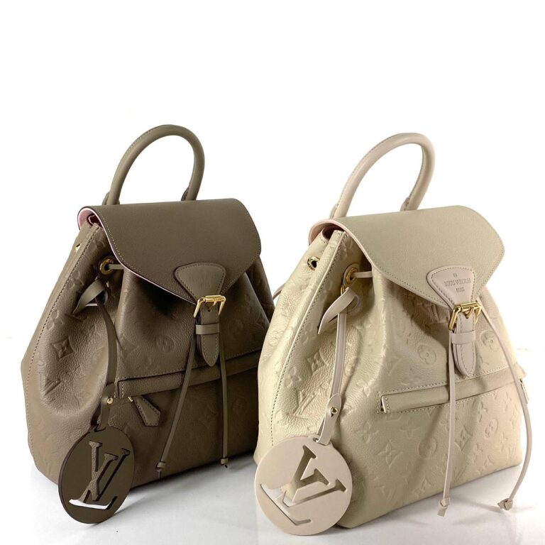 louis vuitton canta montsouris empreinte pm sirt 33x27x14