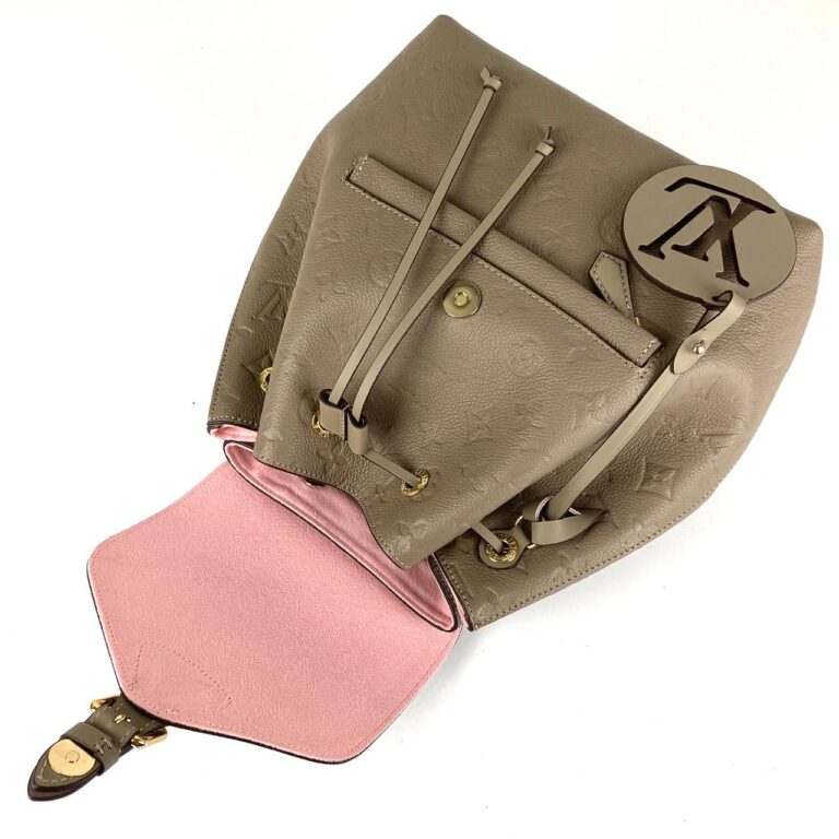 louis vuitton canta montsouris empreinte pm sirt 33x27x14