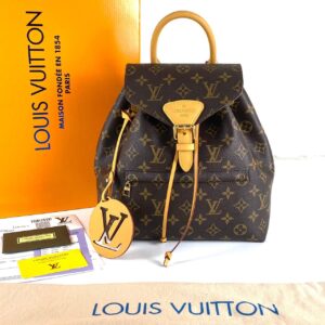 louis vuitton canta montsouris pm monogram sirt 33x27x14