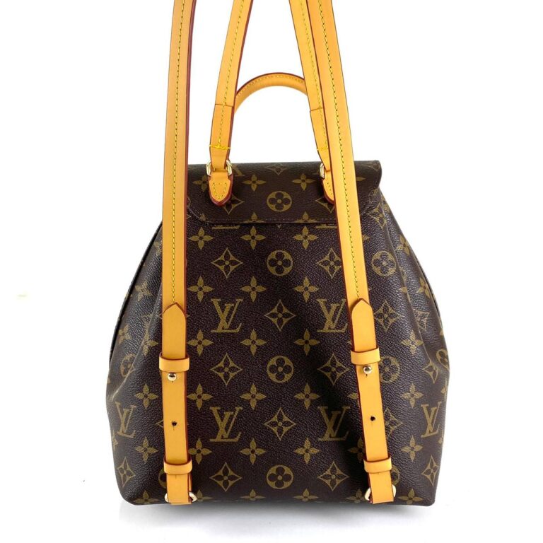 louis vuitton canta montsouris pm monogram sirt 33x27x14