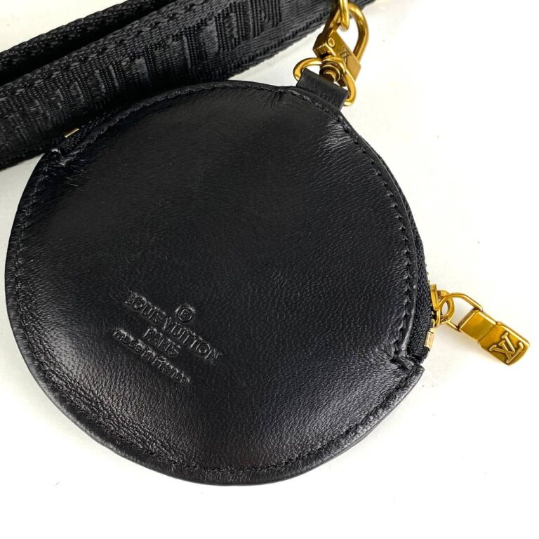 louis vuitton canta new wave multi pochette siyah 19x14