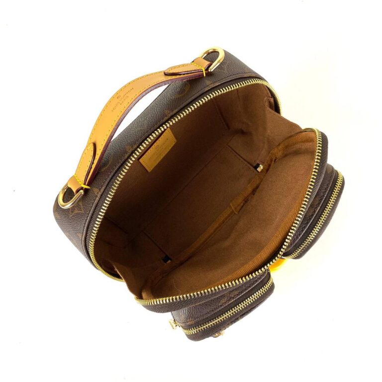 louis vuitton canta ss21 collection utility waist canvas bel cantasi 20x13