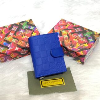 louis vuitton kartlik unisex otomatik mekanizmali infini mavi