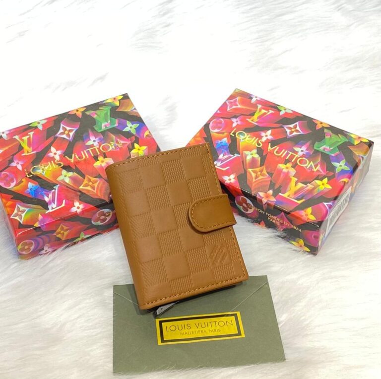 louis vuitton kartlik unisex otomatik mekanizmali infini taba