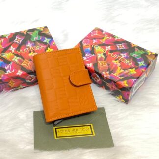 louis vuitton kartlik unisex otomatik mekanizmali infini turuncu