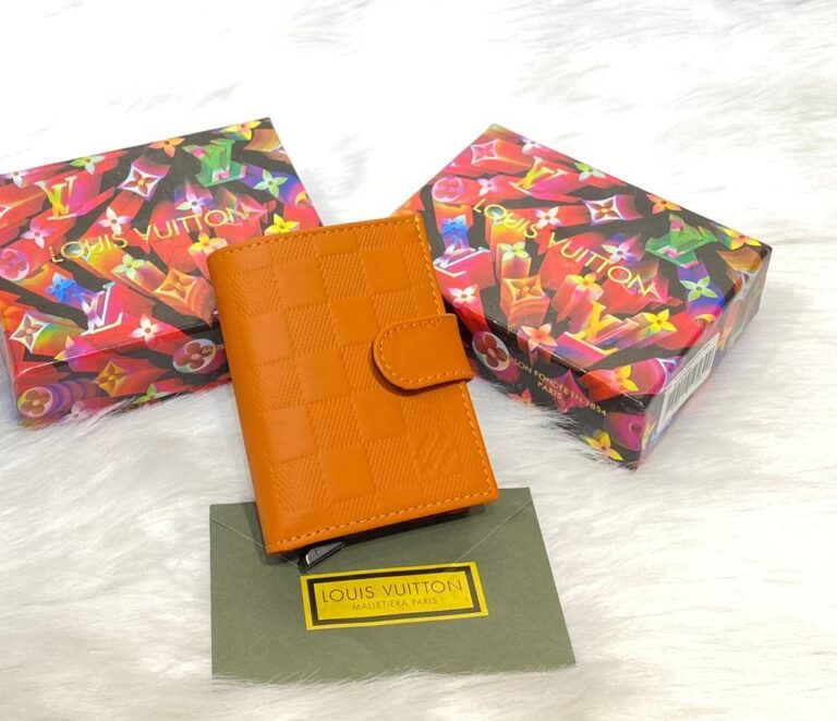 louis vuitton kartlik unisex otomatik mekanizmali infini turuncu