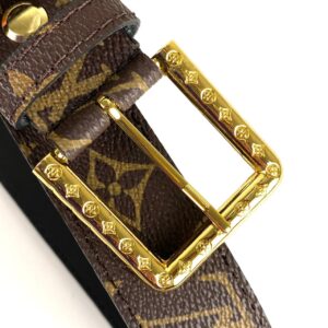 louis vuitton kemer deri unisex genislik 3cm