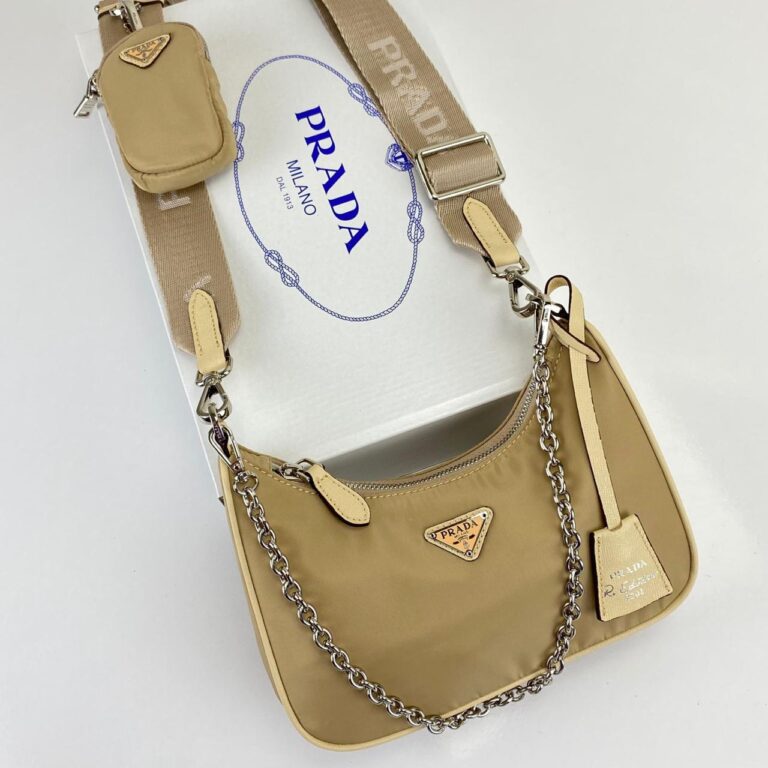 prada canta re edition 2005 omuz cantasi deri vizon 23x16 cm