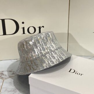 christian dior sapka gri silver 2021 yaz