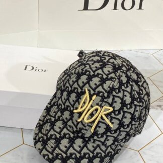 christian dior sapka klasik vip logo