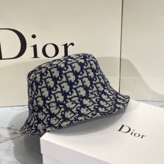 christian dior sapka lacivert hat