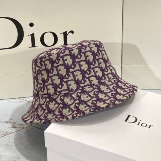 christian dior sapka mor hat