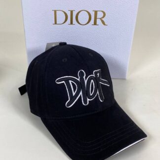 christian dior sapka siyah
