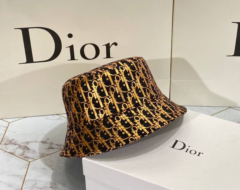 christian dior sapka siyah bronz 2021 yaz