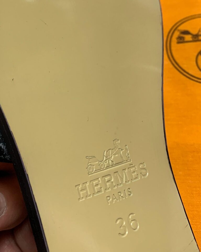 hermes ayakkabi siyah rugan terlik