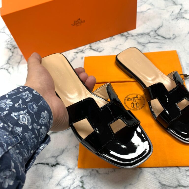 hermes ayakkabi siyah rugan terlik