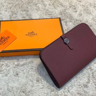hermes canta bordo dogon cuzdan 20x12 cm