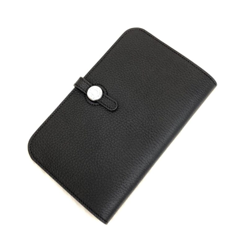 hermes canta siyah dogon cuzdan 20x12 cm