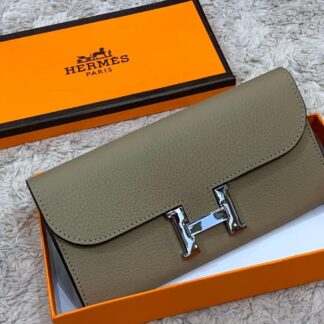 hermes canta vizon silver constance cuzdan 20x11 cm