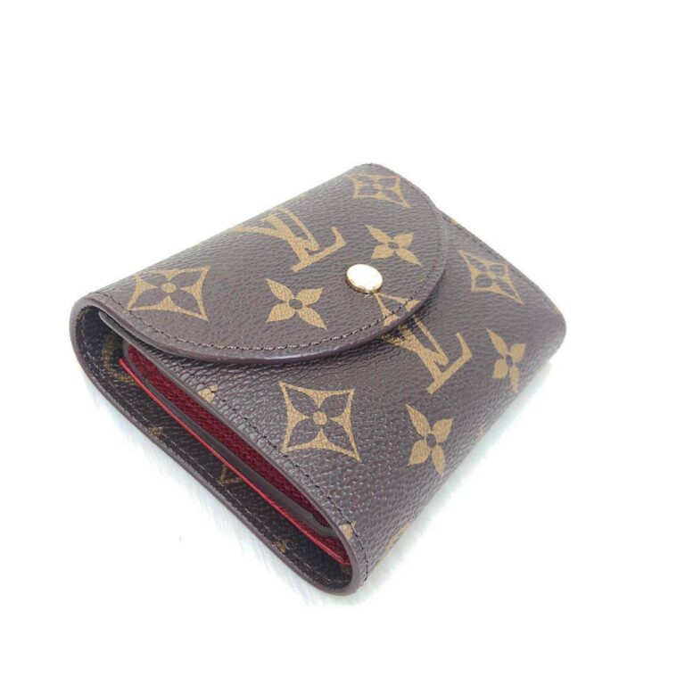 louis vuitton canta helene kucuk boy monogram kirmizi 10.5x8.5cm