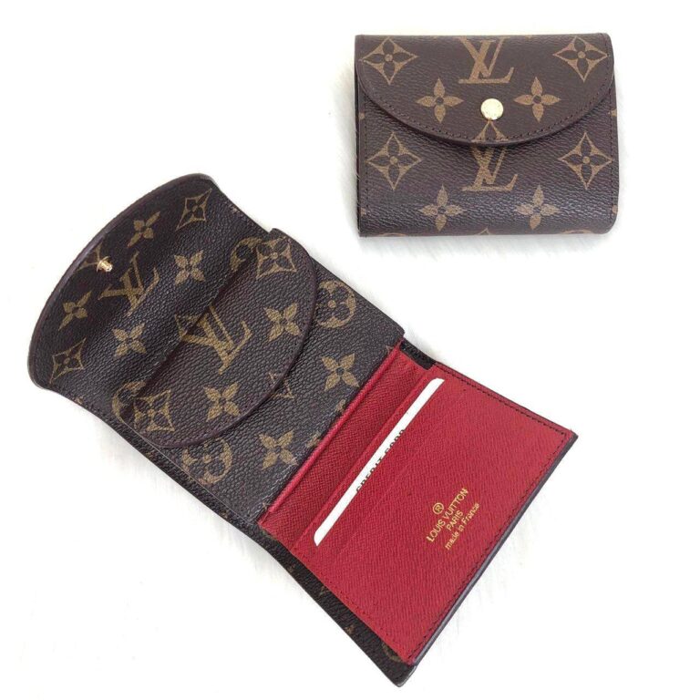 louis vuitton canta helene kucuk boy monogram kirmizi 10.5x8.5cm
