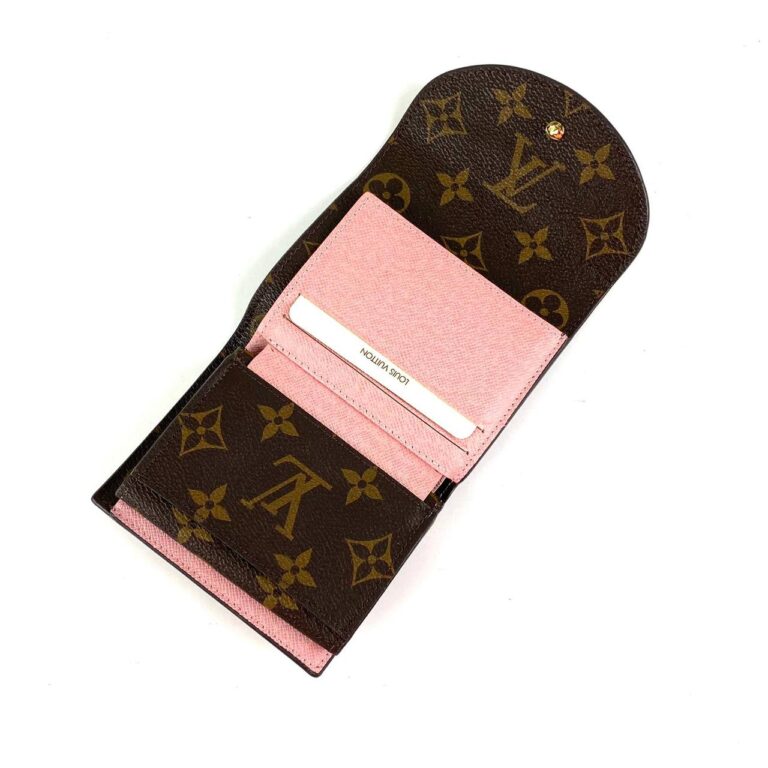 louis vuitton canta helene kucuk boy monogram pembe 10.5x8.5cm