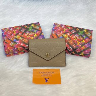 louis vuitton canta victorine vizon kucuk cuzdan