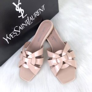 yves saint laurent terlik pudra rugan